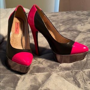 Betsy Johnson Heels